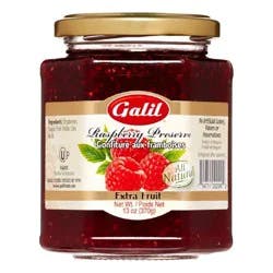 Galil Raspberry Preserve