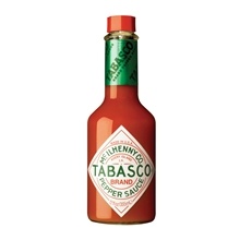 slide 1 of 1, Tabasco Original Red Sauce, 144 oz