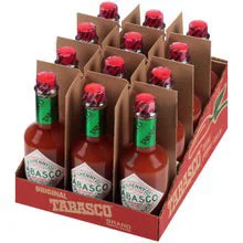 Tabasco Original Red Sauce