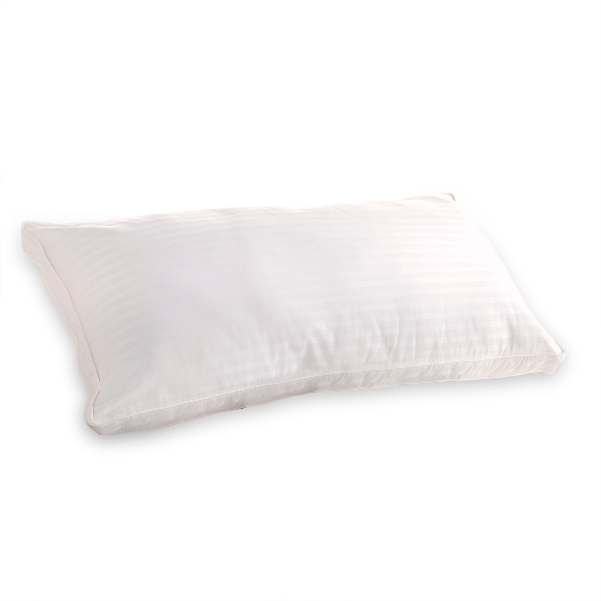 slide 13 of 13, R+R Room and Retreat Memory Foam Core Pillow King, 1 ct
