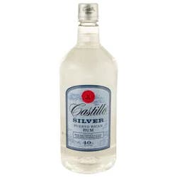Castillo Silver Puerto Rican Rum 1.75 L