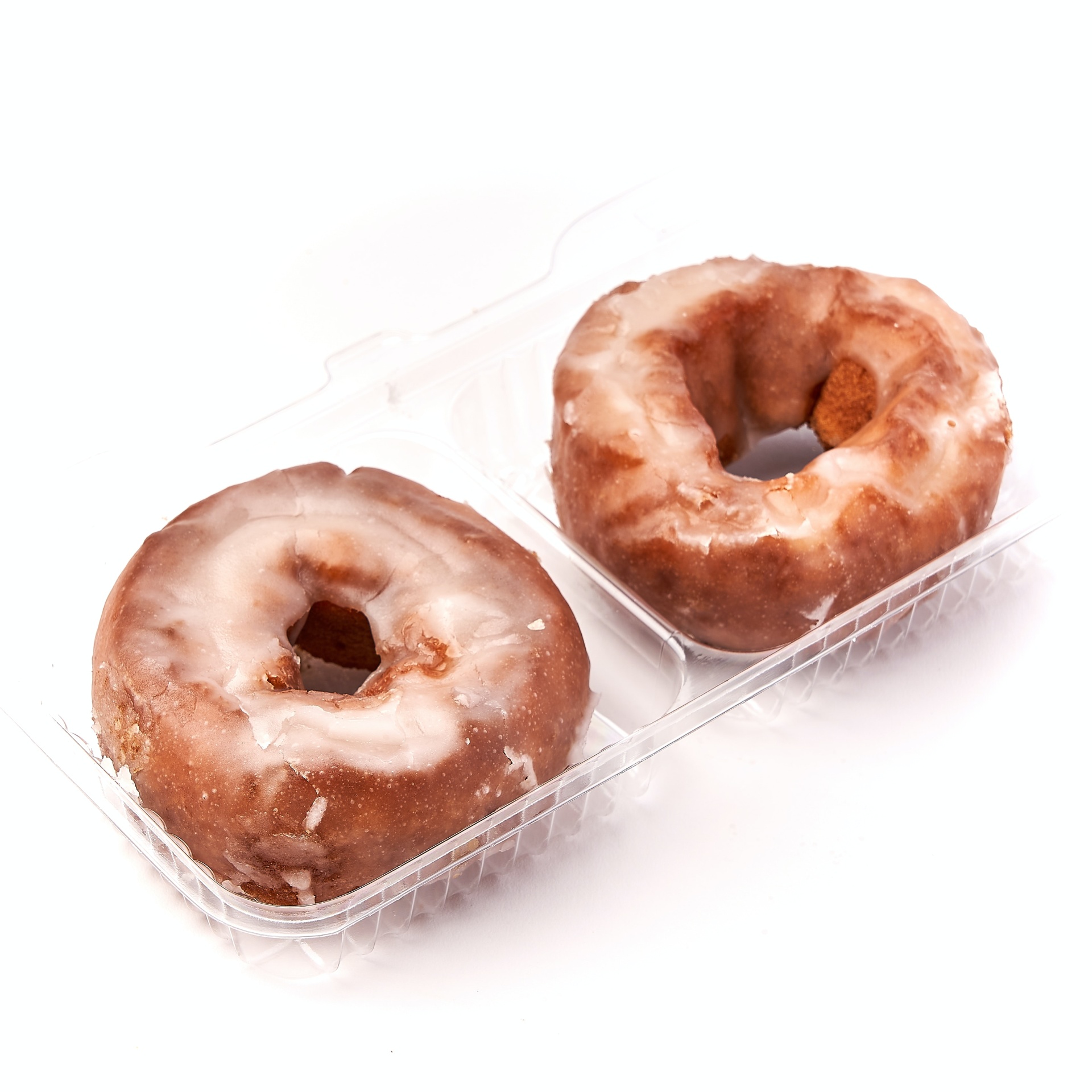 slide 1 of 1, Bakery Glazed Sour Cream Cake Donut, 1 ct
