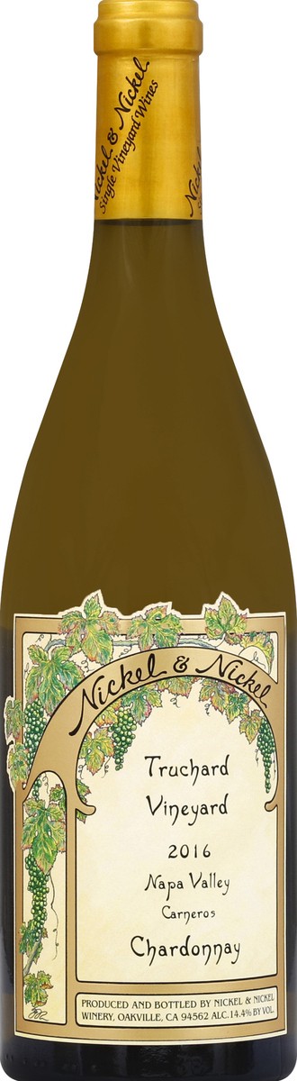 slide 1 of 3, Nickel & Nickel Chardonnay 750 ml, 750 ml