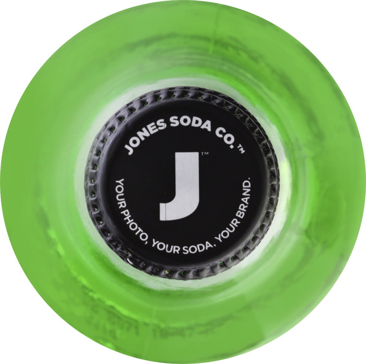 slide 2 of 7, Jones Soda Co. Green Apple Flavor- 12 fl oz, 12 fl oz