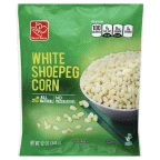 slide 1 of 1, Harris Teeter White Shoepeg Corn, 12 oz