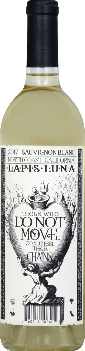 slide 3 of 7, Lapis Luna Sauvignon Blanc 750 ml, 750 ml