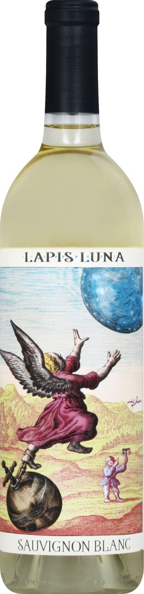 slide 4 of 7, Lapis Luna Sauvignon Blanc 750 ml, 750 ml