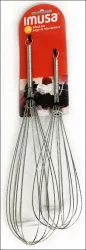 IMUSA 2 Ct Wisk Set