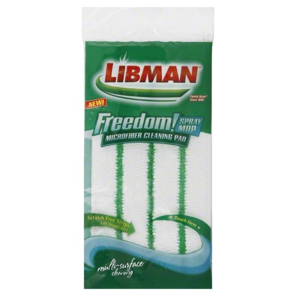 slide 1 of 1, Libman Cleaning Pad 1 ea, 1 ct