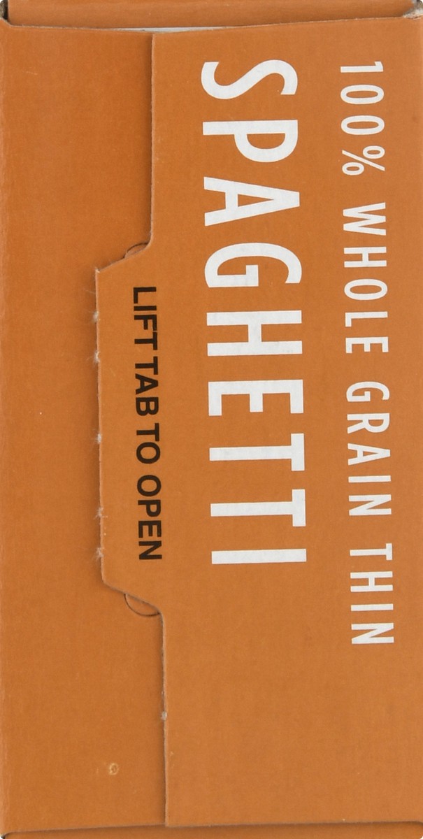 slide 2 of 13, Se Grocers 100% Wg Thin Spag, 16 oz