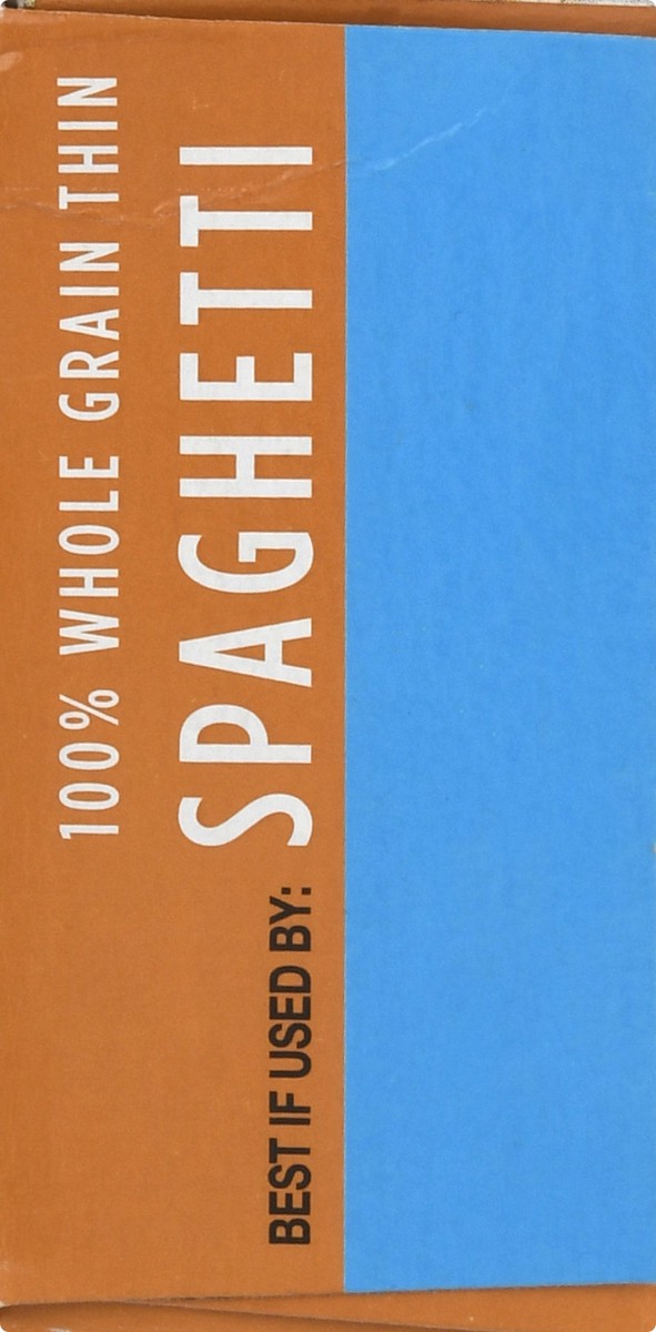 slide 4 of 13, Se Grocers 100% Wg Thin Spag, 16 oz