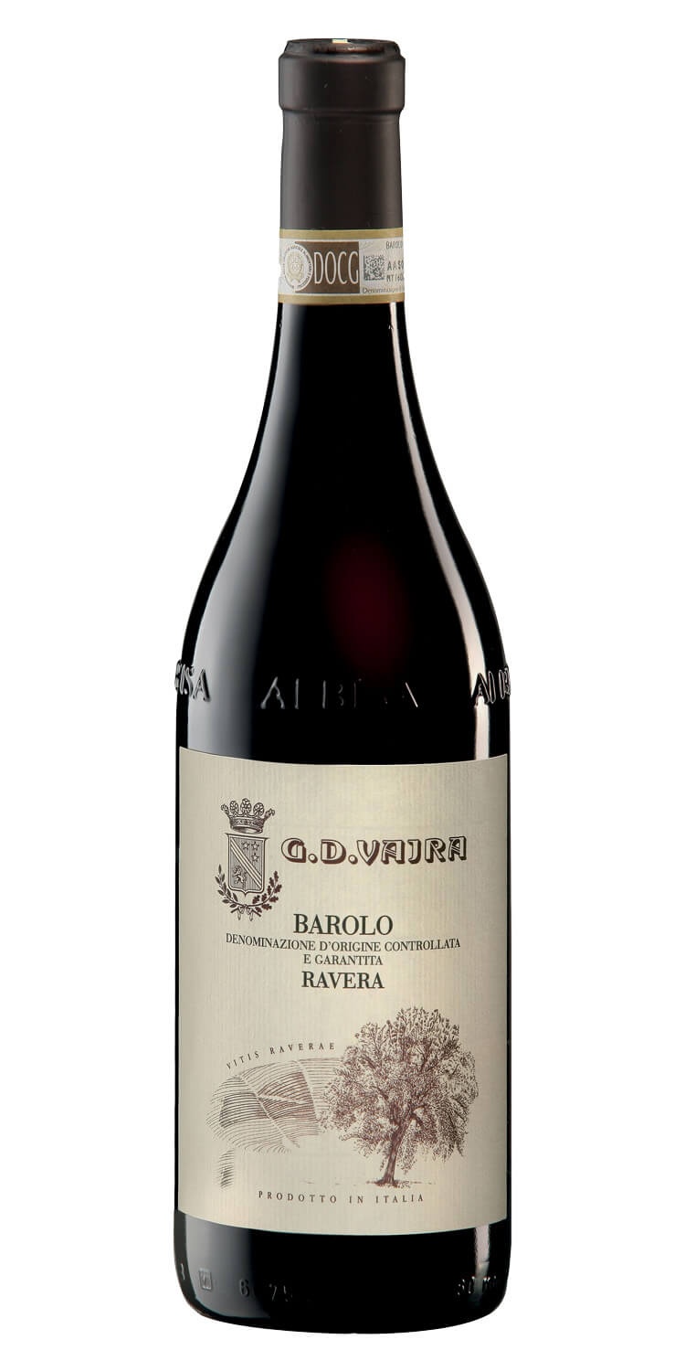 slide 1 of 1, Vajra Barolo Ravera 2018, 750 ml