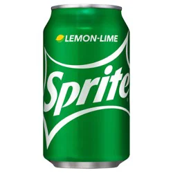 Sprite Lemon Lime Soda - 12 oz