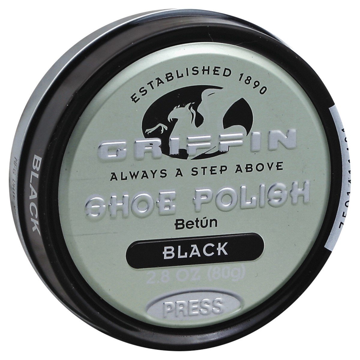 slide 4 of 4, Griffin Bros. Shoe Polish 2.8 oz, 2.8 oz