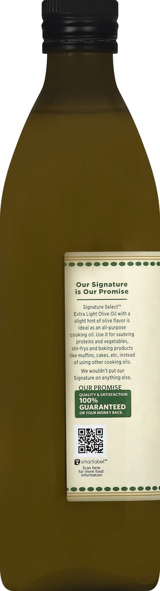 slide 4 of 7, Signature Select Pure Olive Oil 25.4 fl oz, 25.4 fl oz