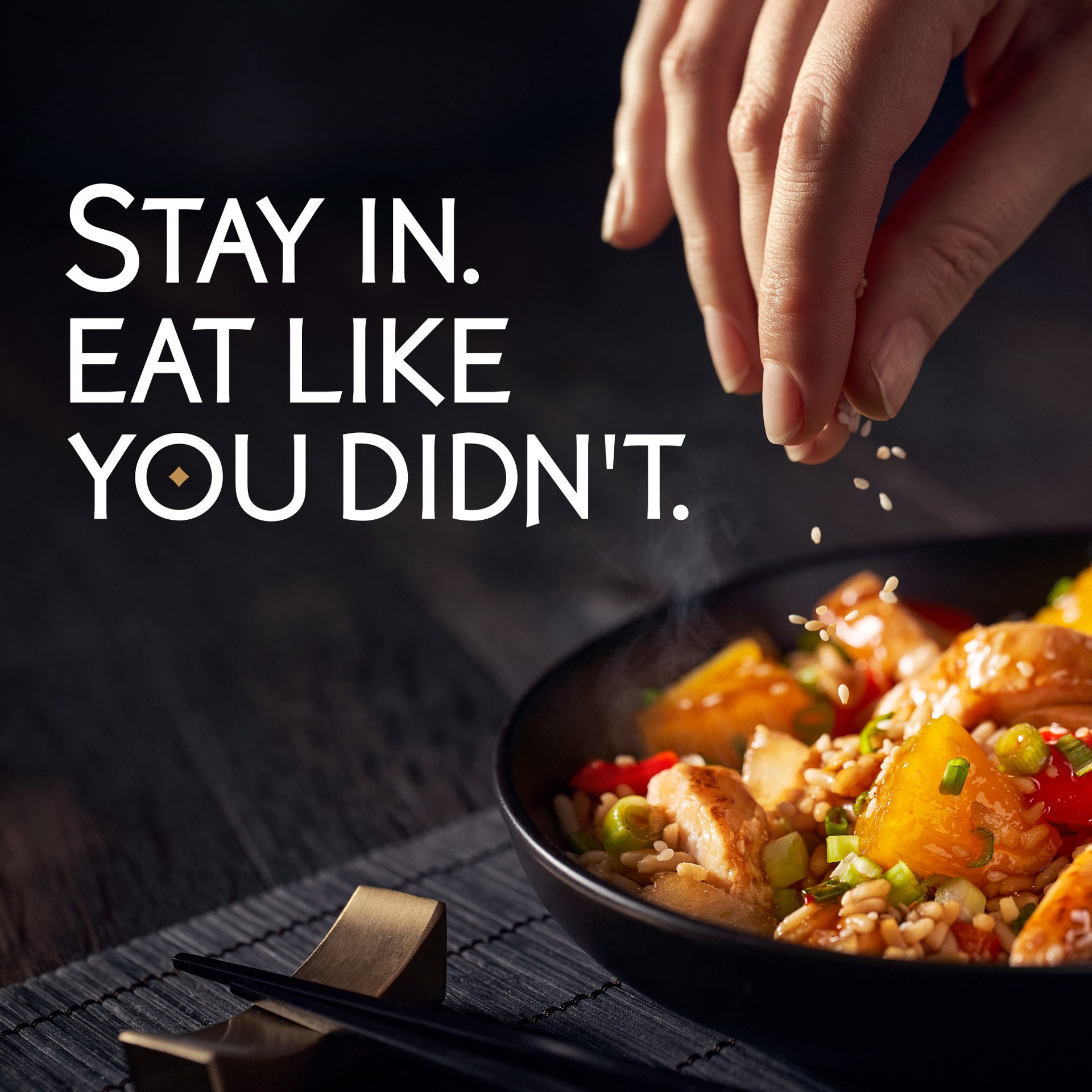 slide 5 of 5, P.F. Chang's Home Menu Chicken Teriyaki Bowl, Frozen Meal, 11 oz., 11 oz