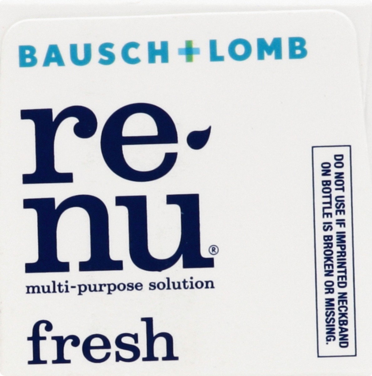 slide 4 of 4, renu Multi-Purpose Solution 2 oz, 2 oz