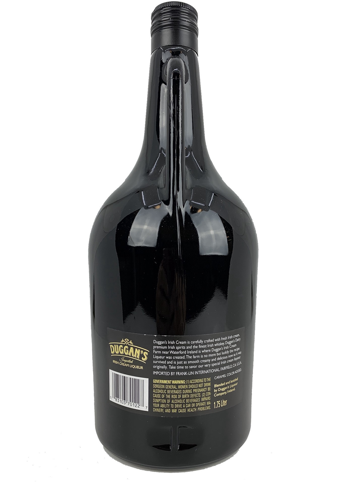 slide 2 of 2, Duggan's Imported Irish Cream, 1.75 liter
