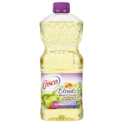 Crisco Blends Canola, Sunflower & Soybean Oils 40 fl oz