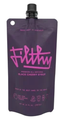Filthy Foods Filthy Black Cherry 8Oz