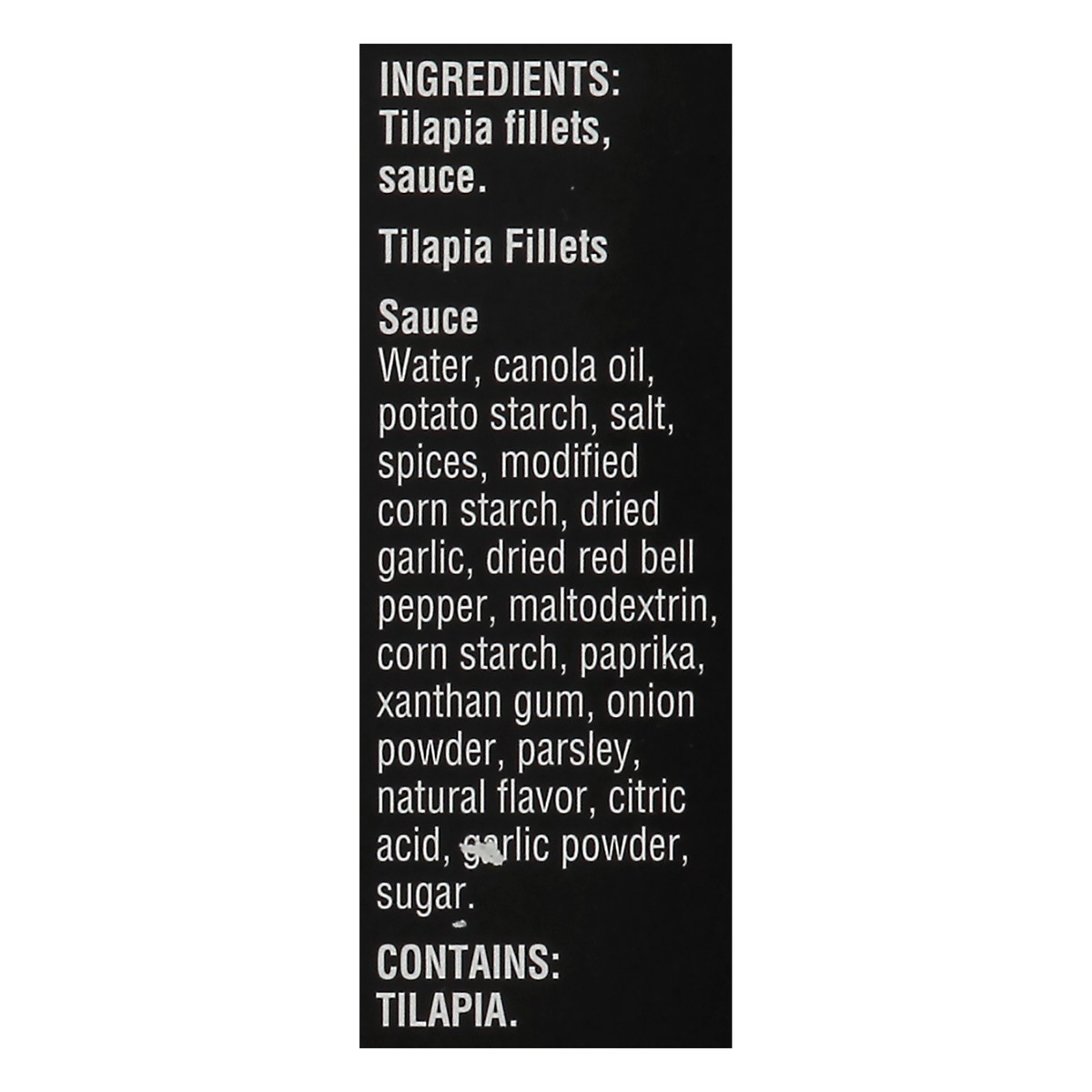 slide 7 of 10, Gorton's Simply Bake Signature Tilapia, 2 ct