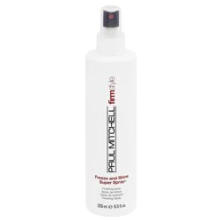 Paul Mitchell Freeze And Shine Super Spray