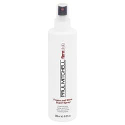 Paul Mitchell Freeze And Shine Super Spray