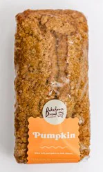 Bakehouse Artisan Pumpkin Bread