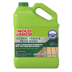 Mold Armor® Microban® E-Z Deck, Fence & Patio Wash - 1 Gal.