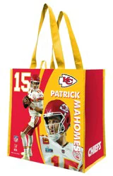 Earthwise NFL Chiefs Patrick Mahomes Tote