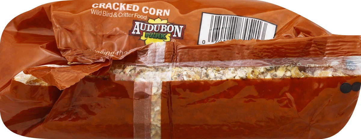 slide 3 of 5, Audubon Park Audubon Cracked Corn, 5 lb