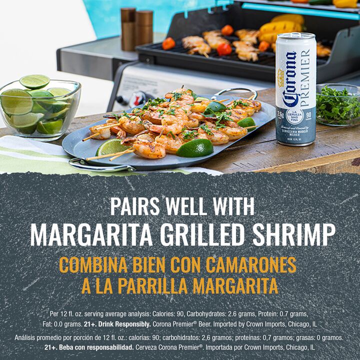 slide 2 of 4, Corona Premier Mexican Lager Import Light Beer, 24 ct