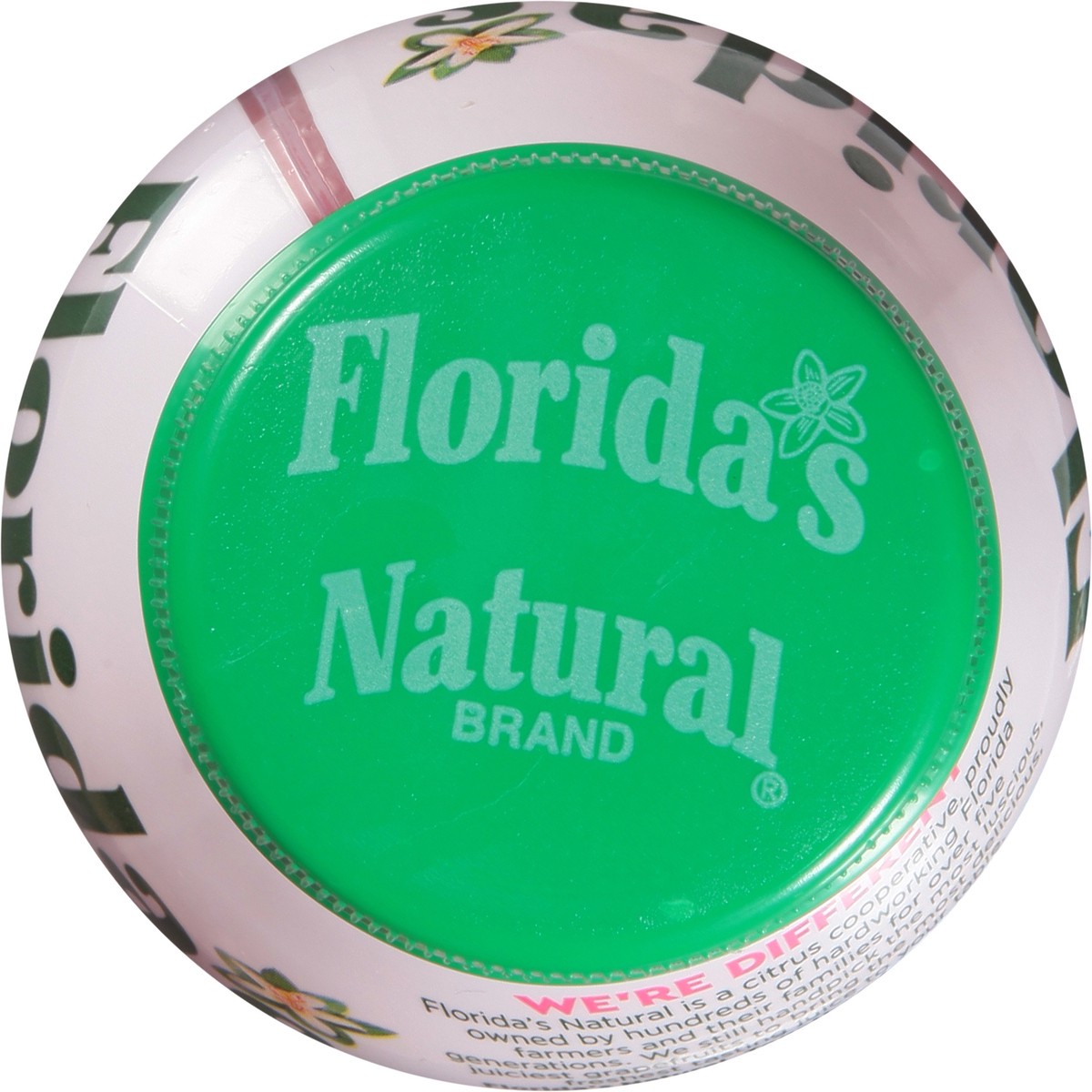 slide 14 of 14, Florida's Natural Premium Pink Grapefruit Splash 14 fl oz, 14 fl oz