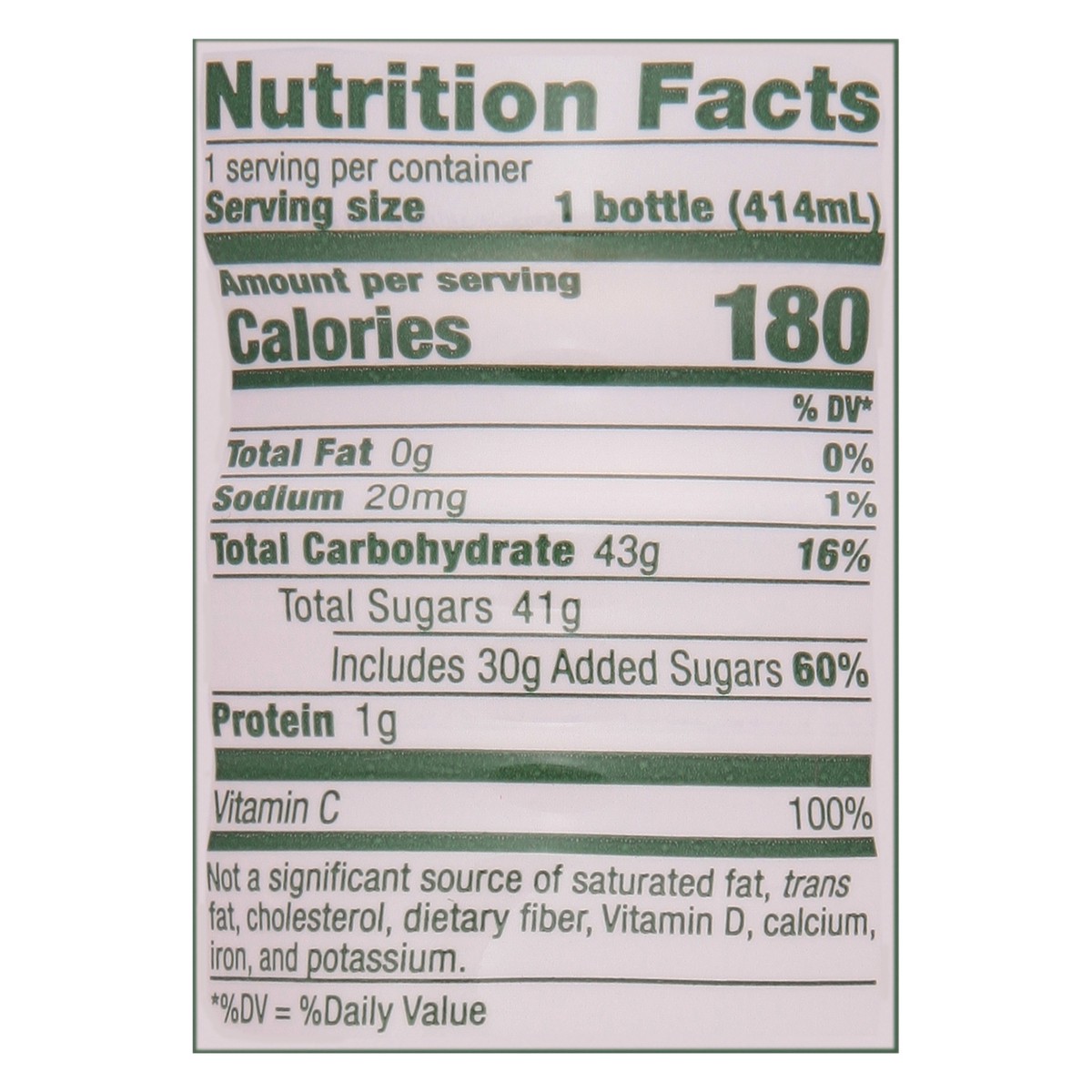 slide 4 of 14, Florida's Natural Premium Pink Grapefruit Splash 14 fl oz, 14 fl oz