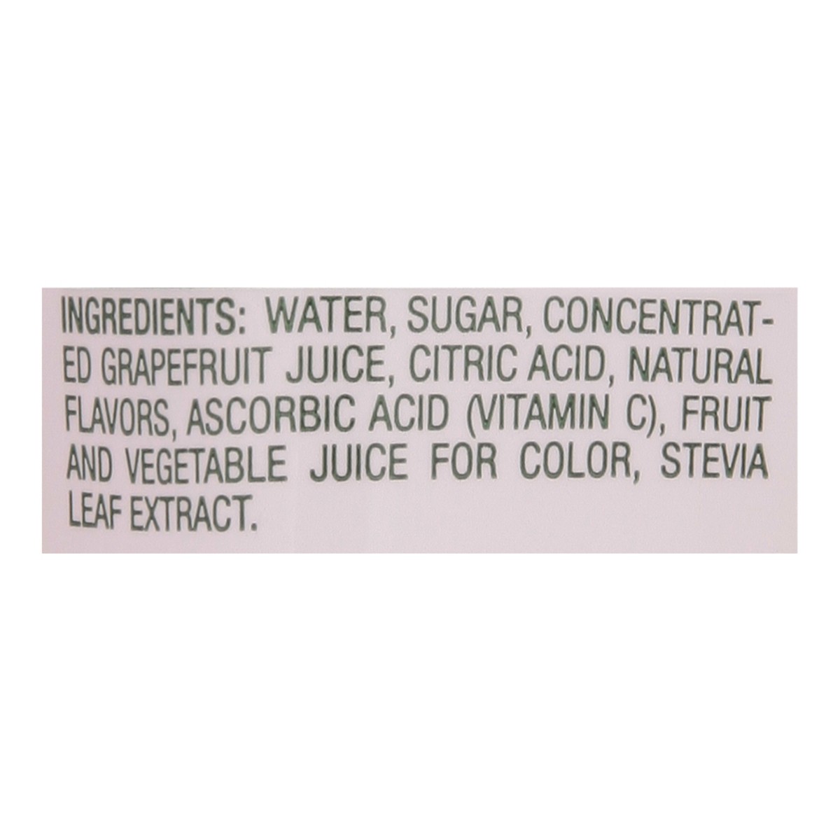 slide 7 of 14, Florida's Natural Premium Pink Grapefruit Splash 14 fl oz, 14 fl oz