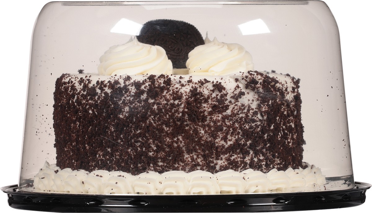 slide 6 of 9, Sabrina's 6 Inch Choc Cookies N Creme Cake 28 oz, 28 oz