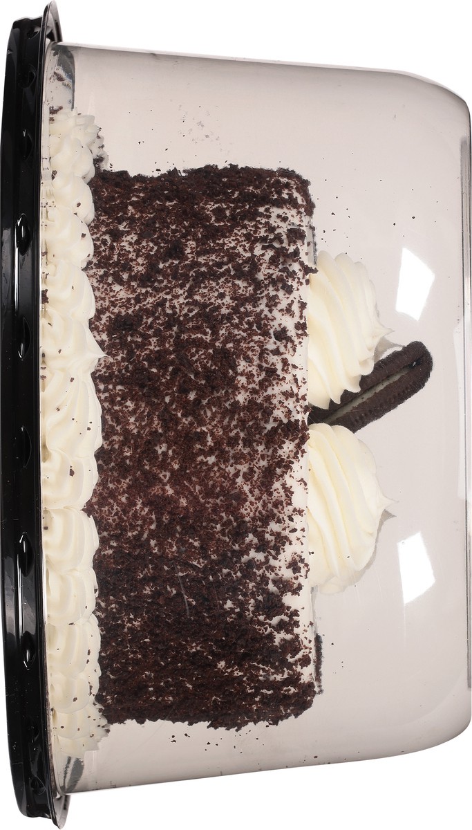 slide 3 of 9, Sabrina's 6 Inch Choc Cookies N Creme Cake 28 oz, 28 oz