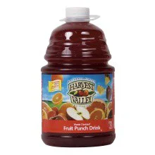 Harvest Valley Fruit Punch Drink- 1 gal