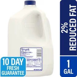 Springdale 2% Reduced Fat Milk - 1 gal