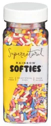 Supernatural Rainbow Sprinkles Softies