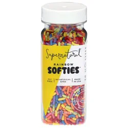 Supernatural Rainbow Sprinkles Softies