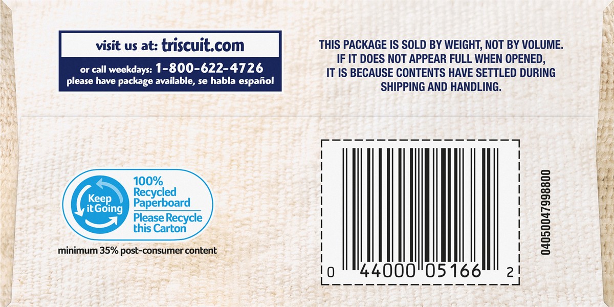 slide 2 of 9, Triscuit Garden Herb Whole Grain Wheat Crackers, 8.5 oz, 8.5 oz