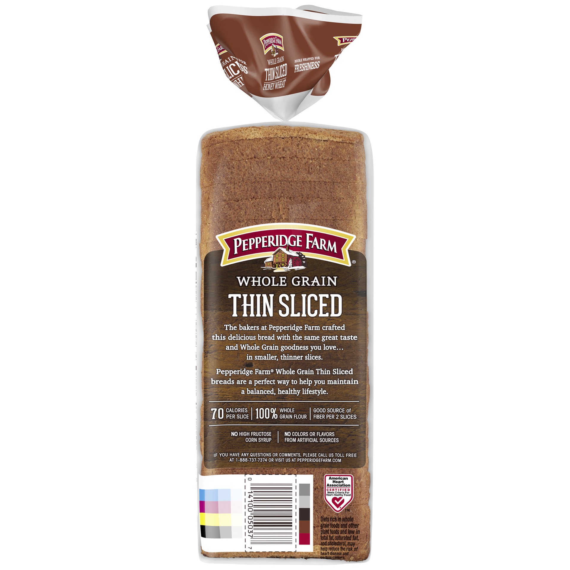 slide 4 of 5, Pepperidge Farm Bread 22 oz, 22 oz