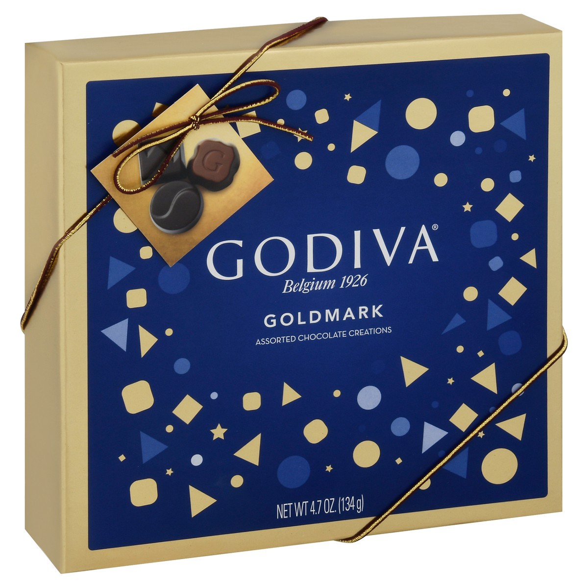 slide 9 of 13, Godiva Goldmark Assorted Chocolate Creations 4.7 oz, 11 ct