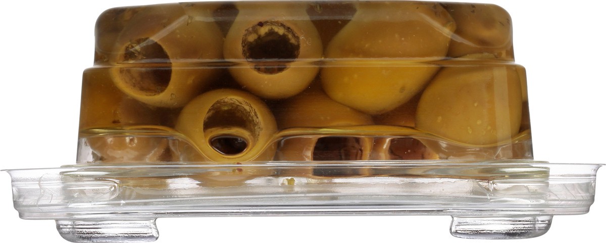 slide 4 of 14, DeLallo Pitted Gigante Olives, 7 oz