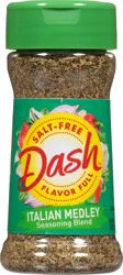 Dash Seasoning Blend, Italian Medley