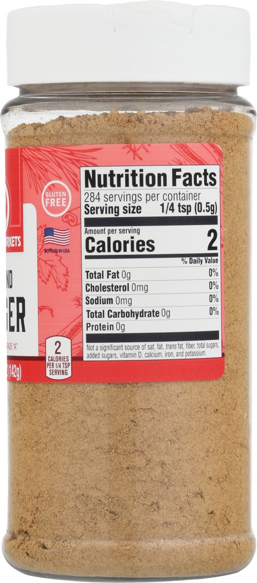 slide 2 of 13, Rouses Markets Ground Ginger 5 oz, 5 oz