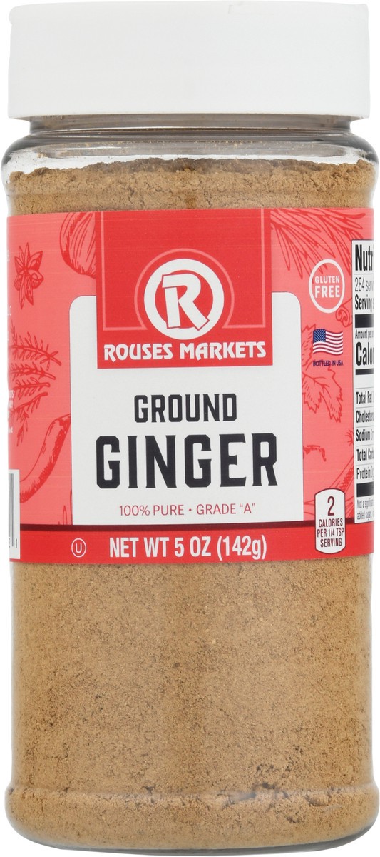 slide 9 of 13, Rouses Markets Ground Ginger 5 oz, 5 oz