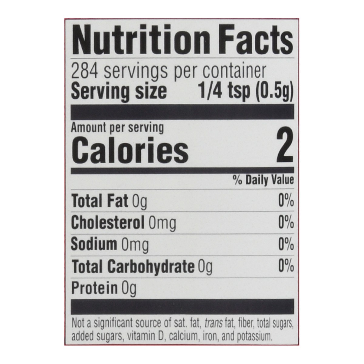 slide 12 of 13, Rouses Markets Ground Ginger 5 oz, 5 oz