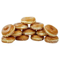 Bakery Glazed Donuts